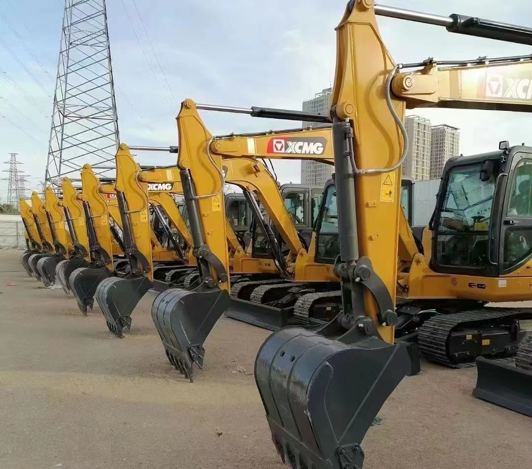 焦作挖掘机培训车辆